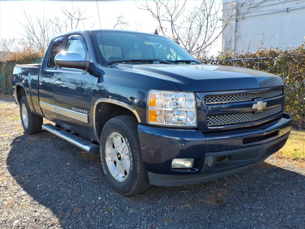 Used 2011 Chevrolet Silverado 1500 LTZ w/ LTZ Plus Package