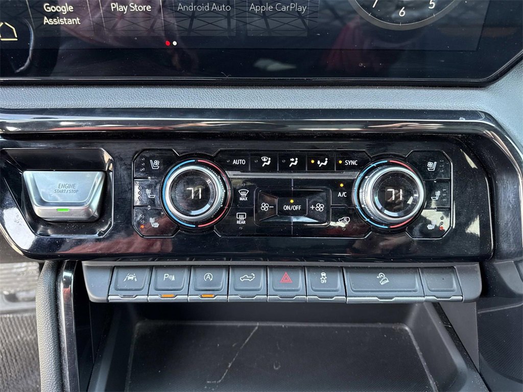 Used 2023 GMC Sierra 1500 AT4 w/ AT4 Premium Package image 19