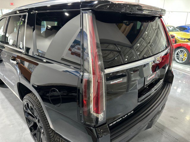 Used 2015 Cadillac Escalade Premium AWD/4WD image 35