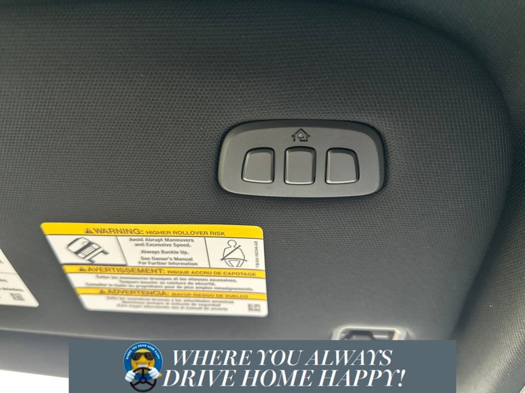 New 2025 Lincoln Navigator Reserve w/ Jet Appearance Package image 17