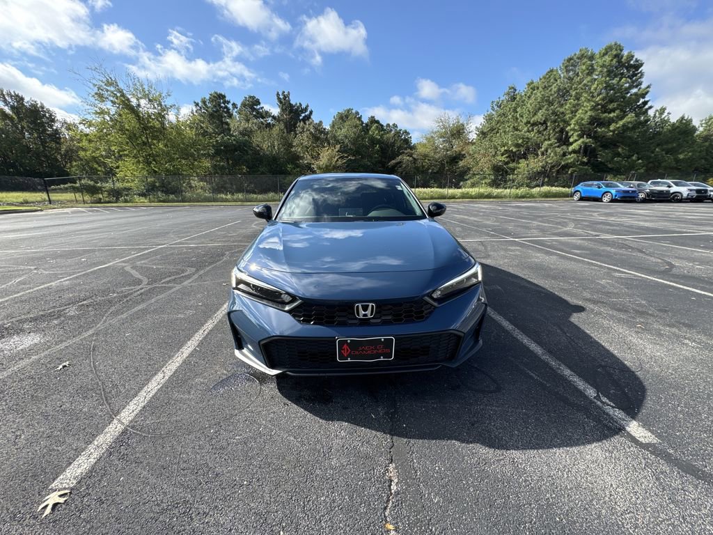 New 2026 Honda Civic Sport image 2