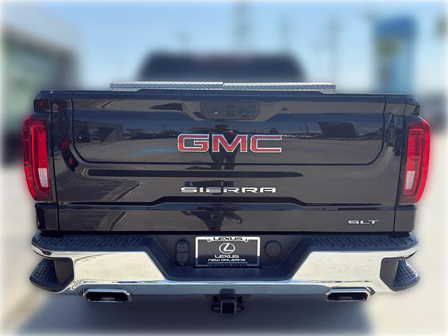 Used 2021 GMC Sierra 1500 SLT AWD/4WD image 8