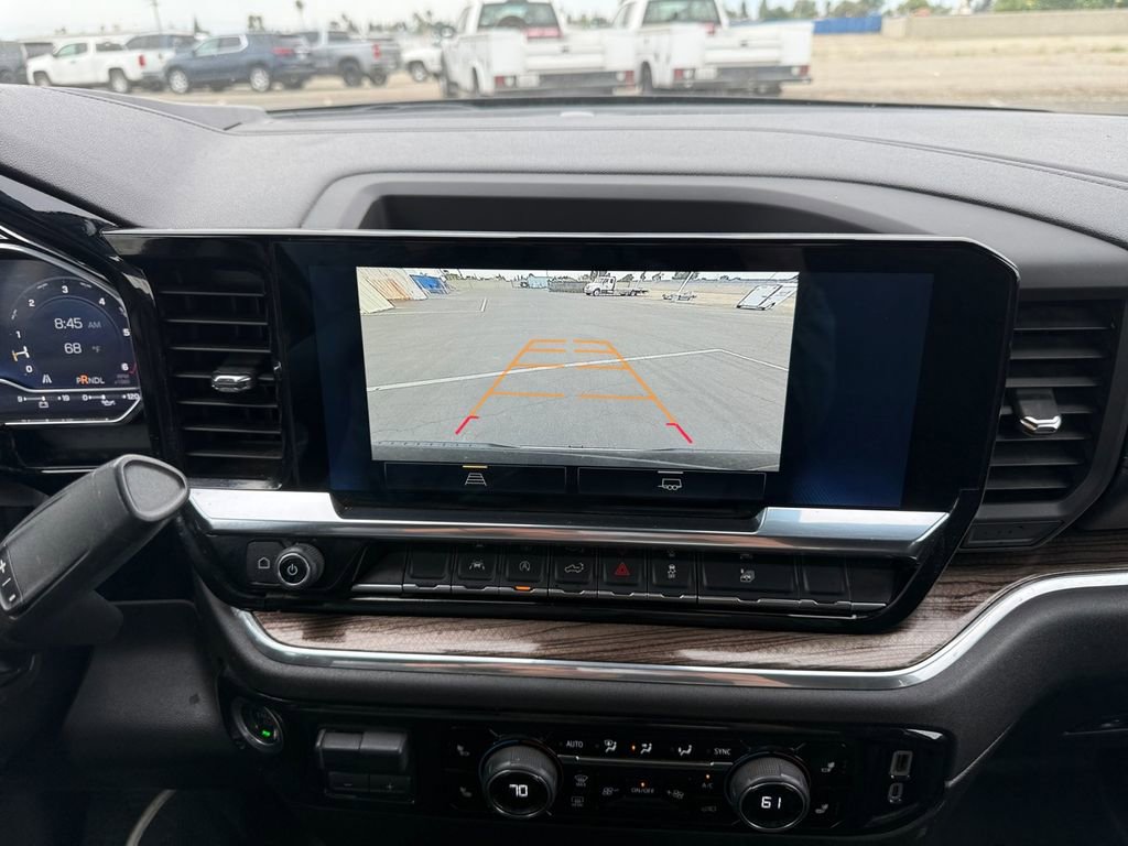 Certified 2025 Chevrolet Silverado 1500 LT image 25