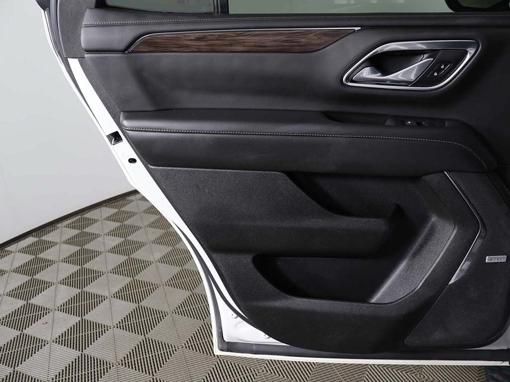 Used 2021 Chevrolet Tahoe Z71 AWD/4WD image 24