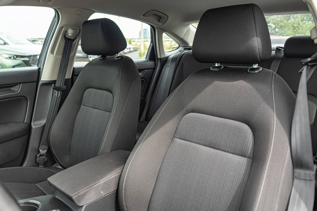 Used 2025 Honda Civic LX image 12