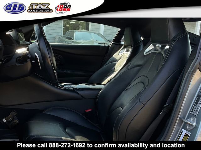 Used 2020 Toyota Supra Premium w/ Driver Assist Package RWD image 9