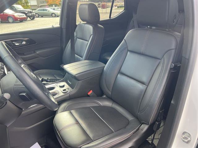 Certified 2023 Chevrolet Traverse RS w/ LPO, Floor Liner Package image 37