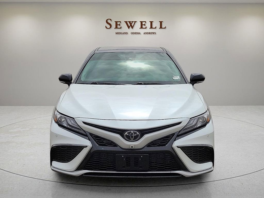 Used 2022 Toyota Camry XSE w/ Navigation Package image 8