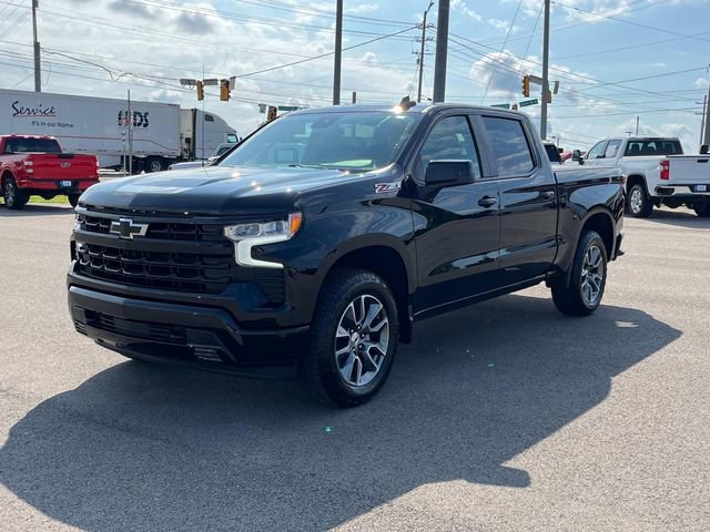 Certified 2024 Chevrolet Silverado 1500 RST image 8