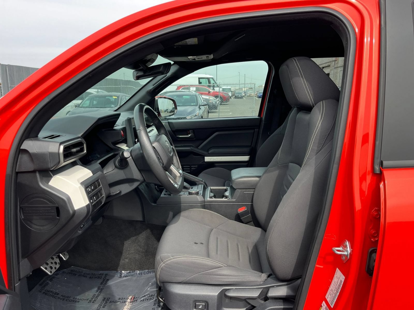 Used 2024 Toyota Tacoma TRD Sport RWD image 26