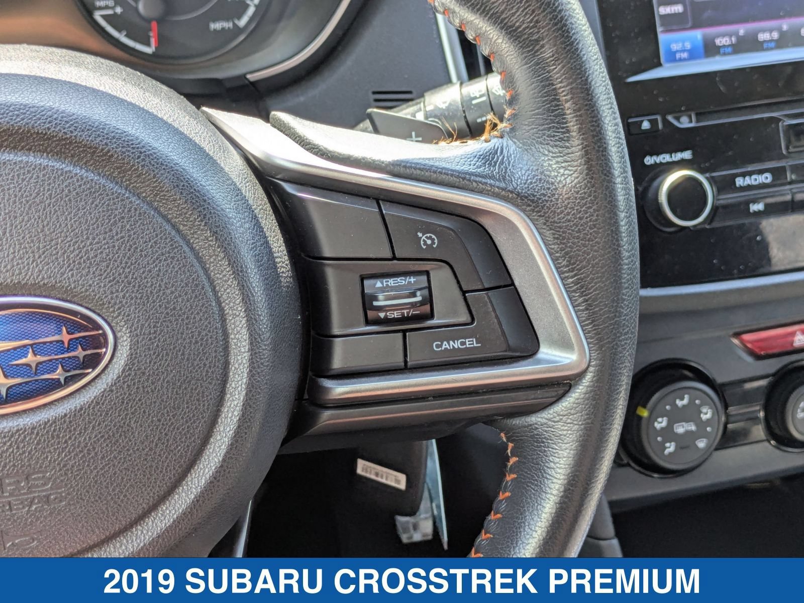 Used 2019 Subaru Crosstrek 2.0i Premium AWD/4WD image 18