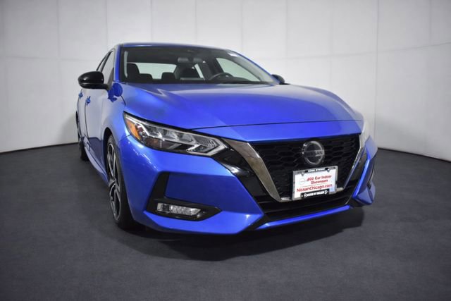 Used 2020 Nissan Sentra SR image 3