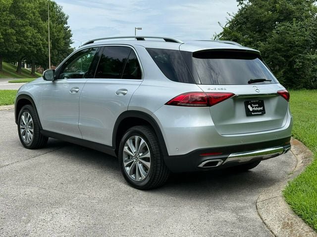 Used 2020 Mercedes-Benz GLE 450 4MATIC image 4