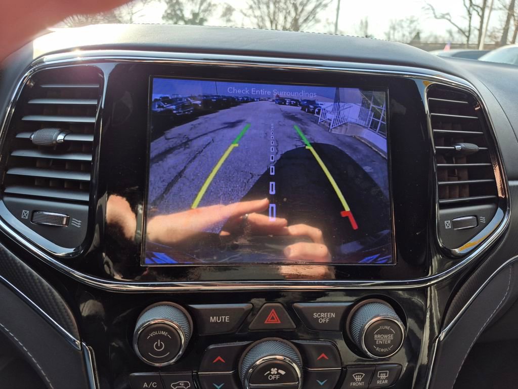 Used 2019 Jeep Grand Cherokee SRT image 20