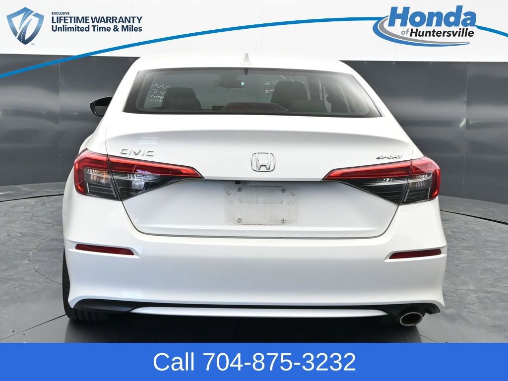 Used 2023 Honda Civic Sport image 7