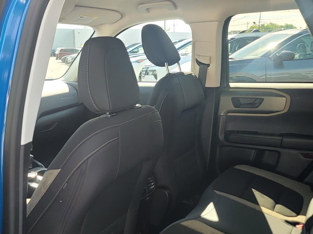 Used 2025 Ford Bronco Sport Big Bend AWD/4WD image 15