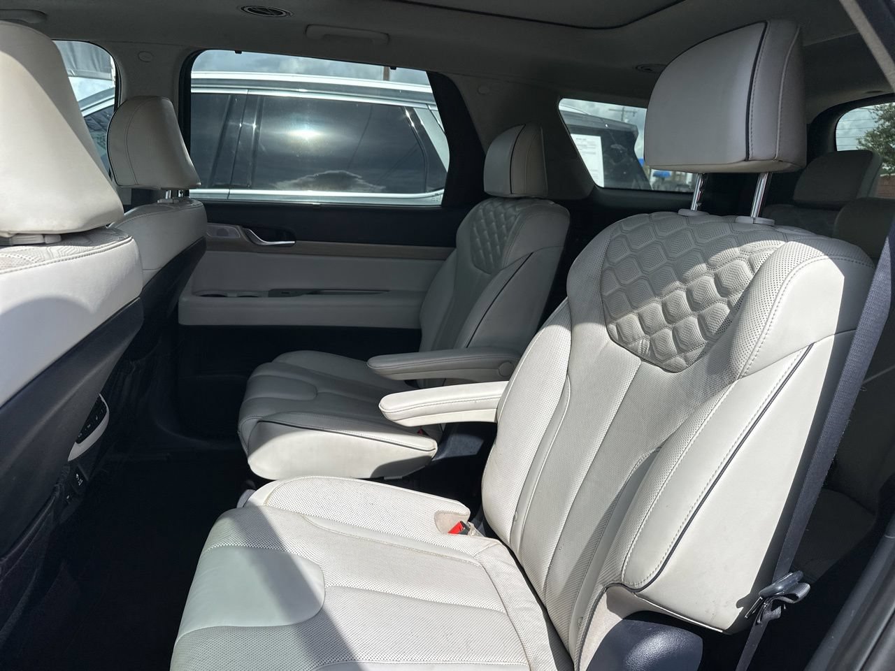 Used 2021 Hyundai Palisade Limited AWD/4WD image 12