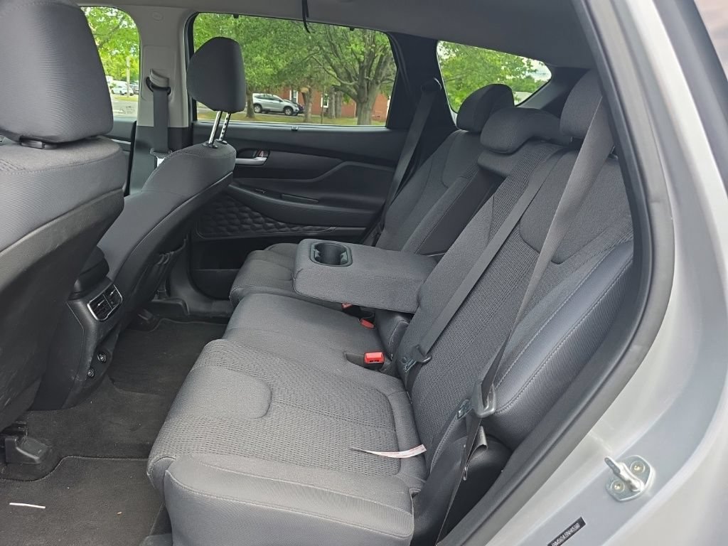 Used 2022 Hyundai Santa Fe SEL w/ Convenience Package AWD/4WD image 24