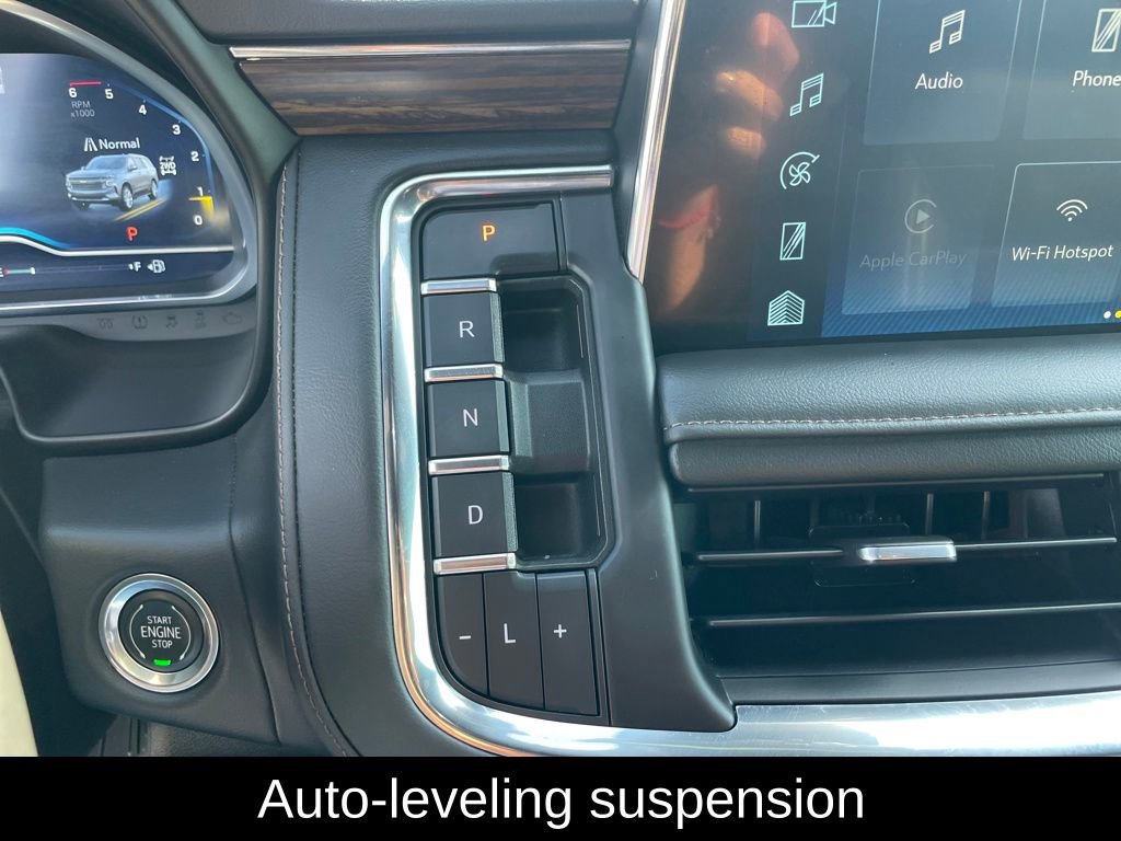 Used 2023 Chevrolet Tahoe High Country image 28