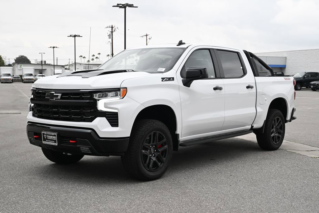 New 2026 Chevrolet Silverado 1500 LT Trail Boss AWD/4WD image 8