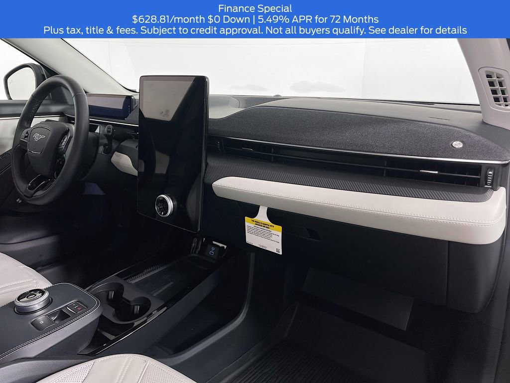 Used 2024 Ford Mustang Mach-E Premium image 31