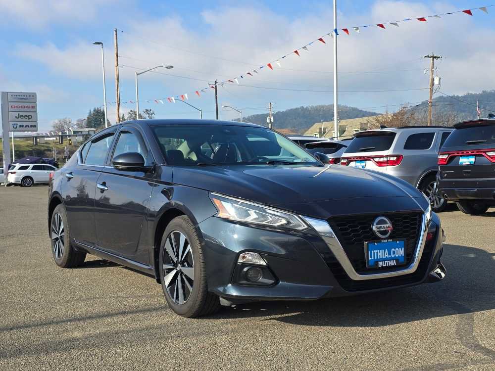 Used 2020 Nissan Altima 2.5 SL image 7
