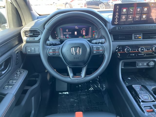 New 2026 Honda Passport TrailSport image 12