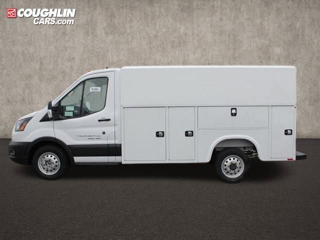 New 2024 Ford Transit 350 AWD w/ Interior Upgrade Package image 8