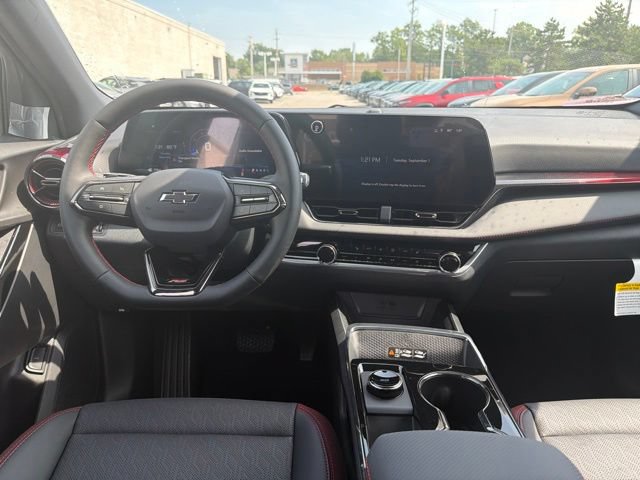 New 2027 Chevrolet Equinox RS w/ Safety and Technology Package AWD/4WD image 18