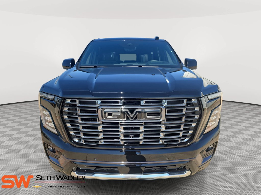 New 2026 GMC Yukon Denali Ultimate AWD/4WD image 2