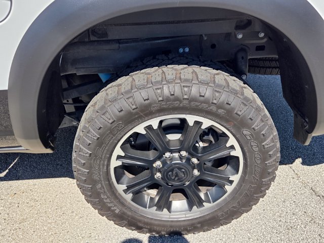 Used 2025 RAM 2500 Rebel w/ Rebel Level 2 Equipment Group AWD/4WD image 7