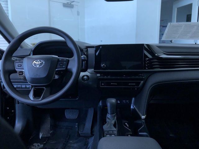 Certified 2026 Toyota Camry LE FWD image 8