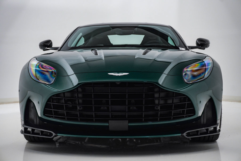 New 2026 Aston Martin DB12 Coupe RWD image 5