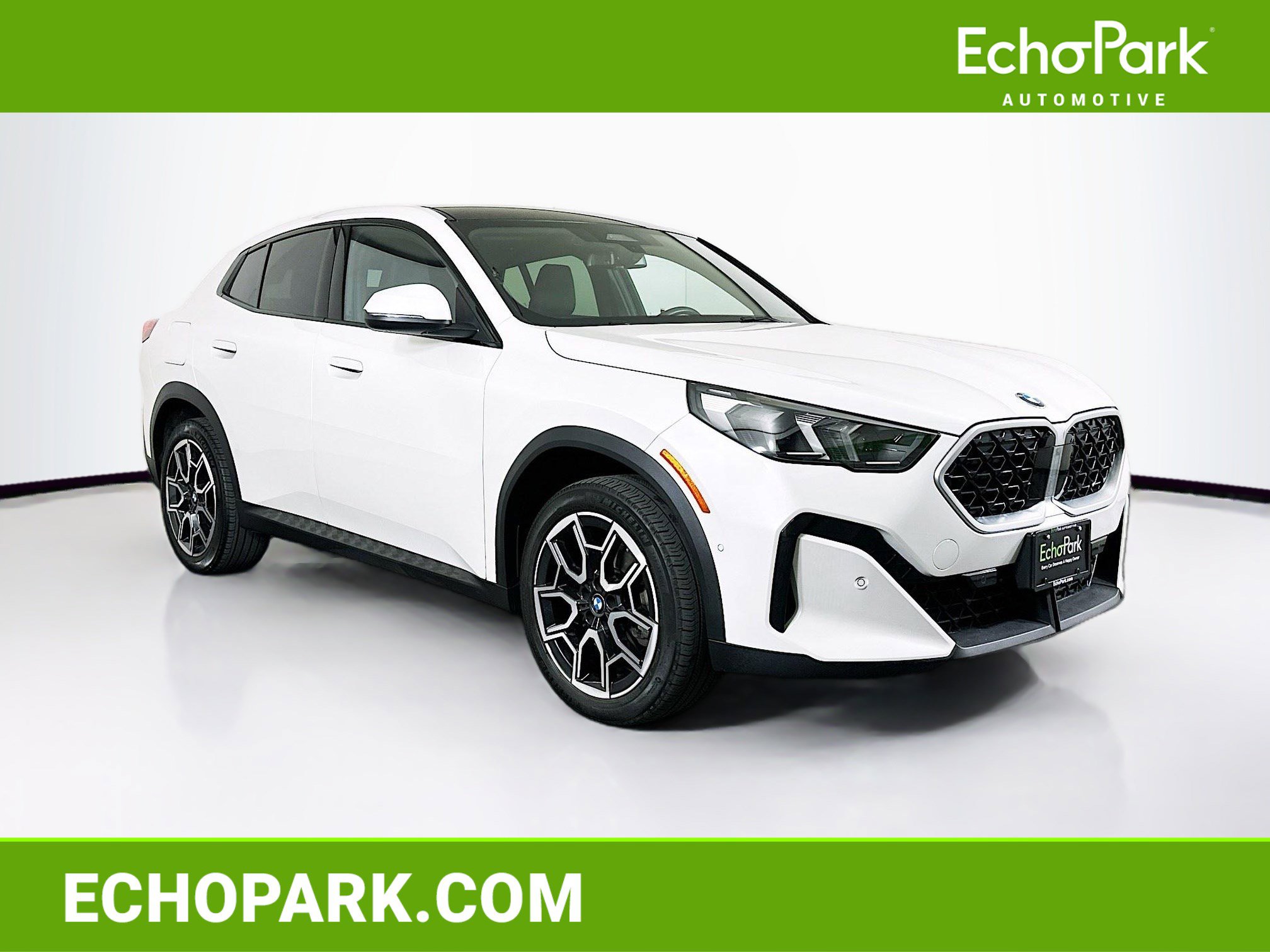 Used 2025 BMW X2 xDrive28i