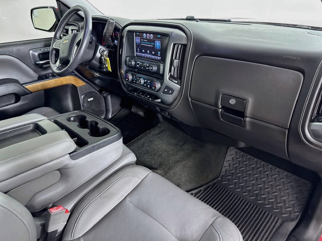 Used 2014 Chevrolet Silverado 1500 LTZ w/ Texas Edition, 1LZ Trim RWD image 34