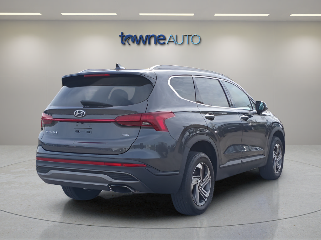 Used 2023 Hyundai Santa Fe SEL w/ Cargo Package AWD/4WD image 6