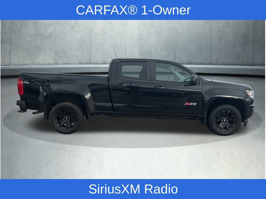 Used 2019 Chevrolet Colorado Z71 w/ Z71 Midnight Edition image 8