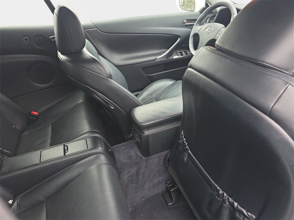 Used 2010 Lexus IS 250C image 16