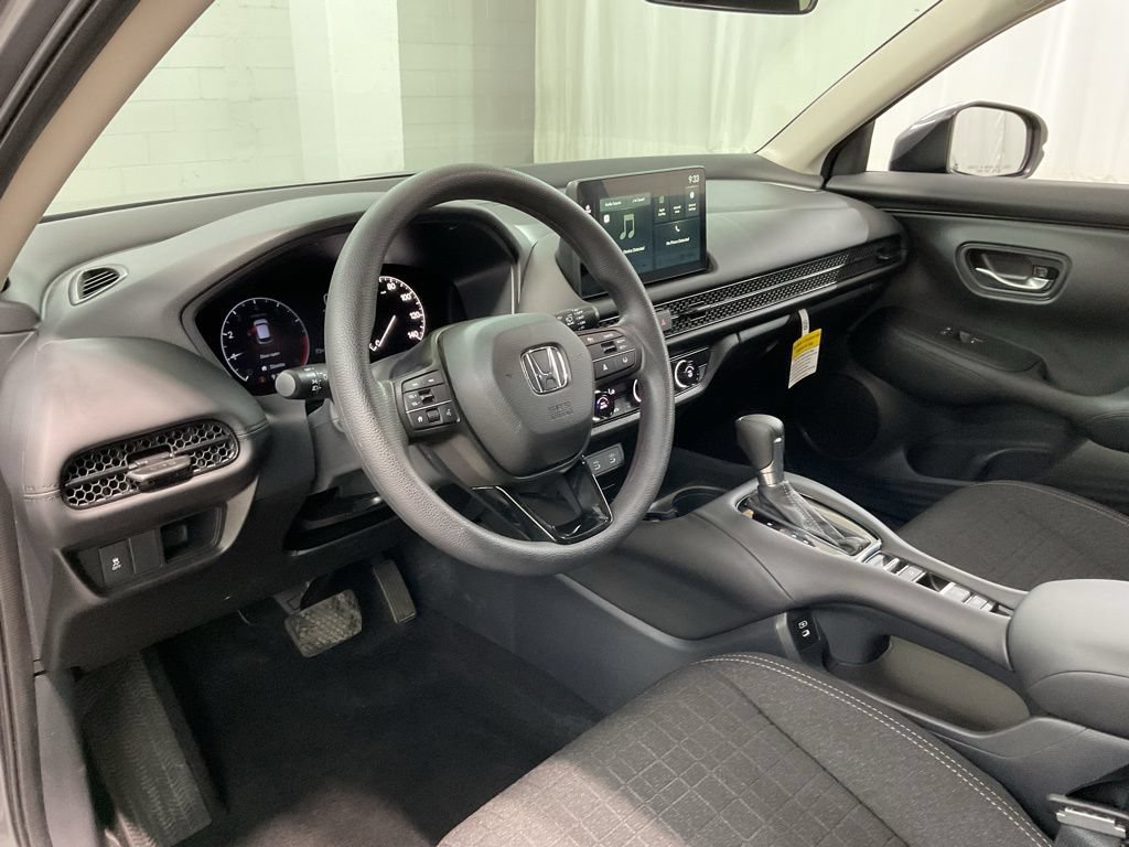 Certified 2026 Honda HR-V LX image 19