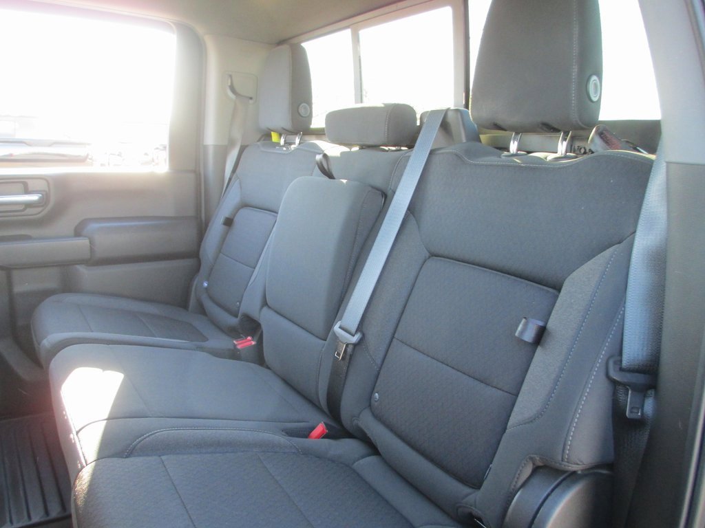 Certified 2020 Chevrolet Silverado 2500 LT w/ All Star Edition image 19