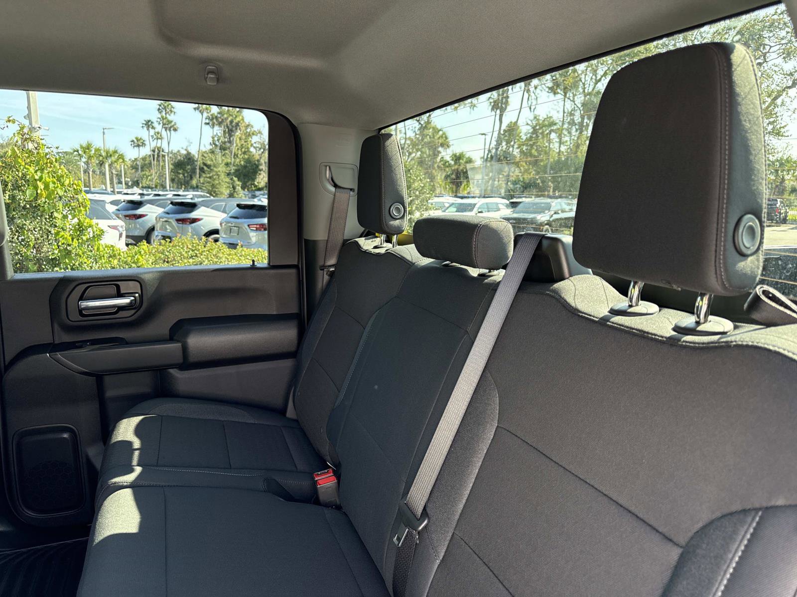 New 2026 Chevrolet Silverado 2500 Custom w/ Custom Value Package image 11