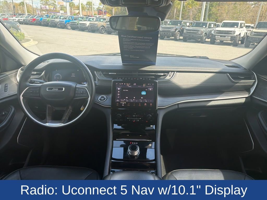 Used 2021 Jeep Grand Cherokee L Limited image 17