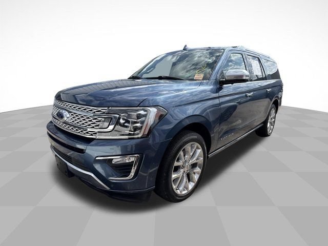 Used 2018 Ford Expedition Max Platinum RWD image 1