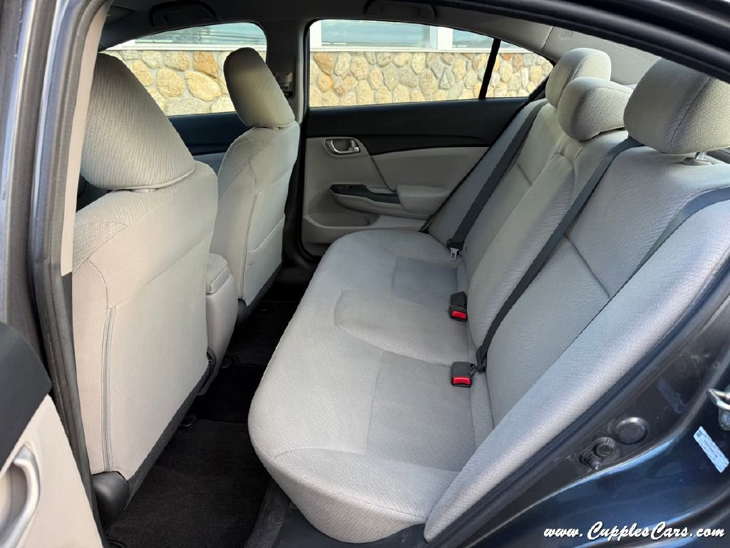 Used 2013 Honda Civic LX image 7