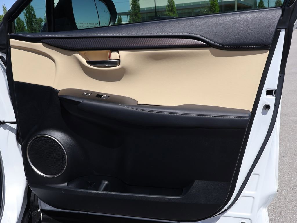 Used 2019 Lexus NX 300 AWD w/ Premium Package image 12