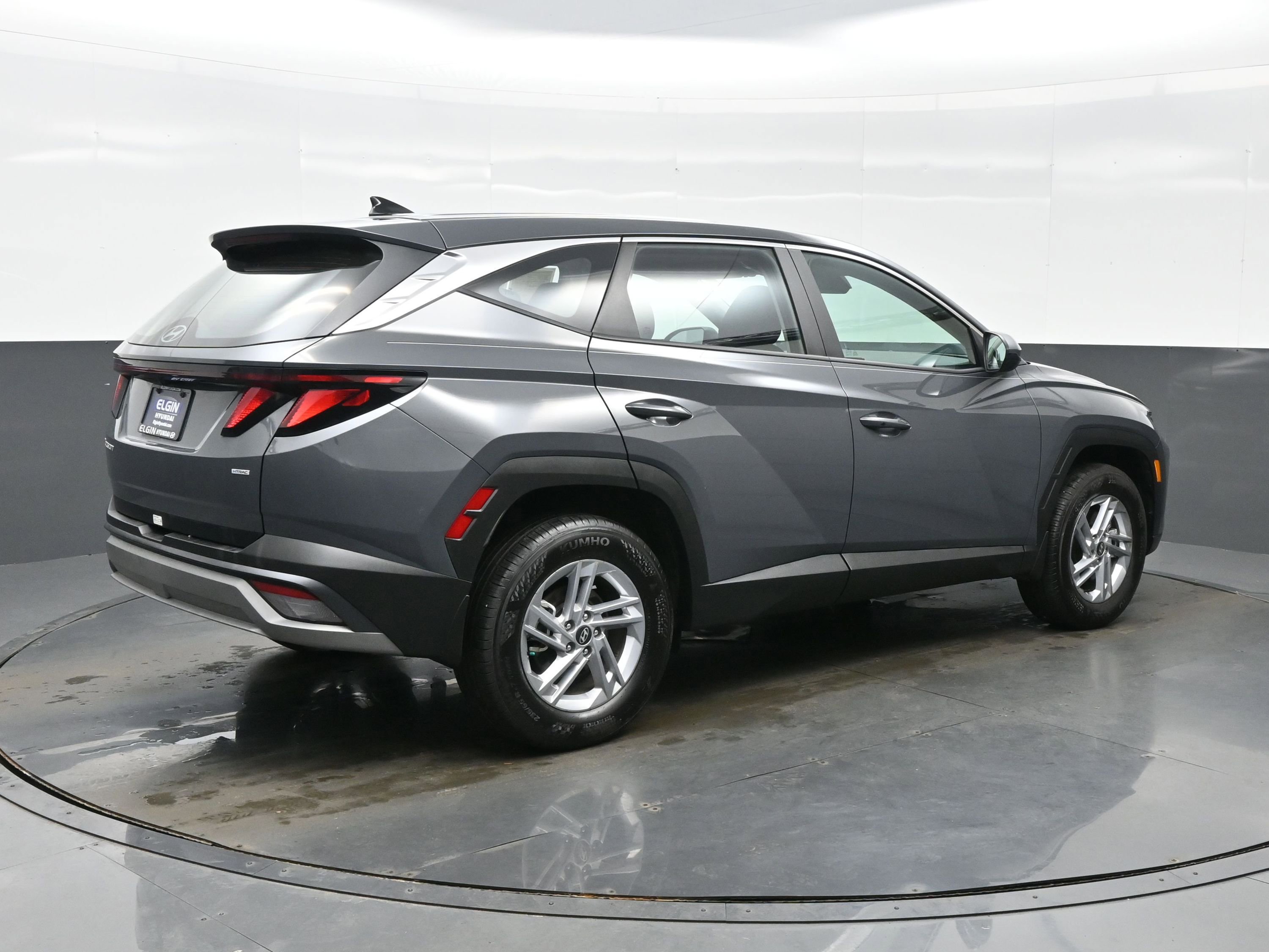 Certified 2026 Hyundai Tucson SE AWD/4WD image 6