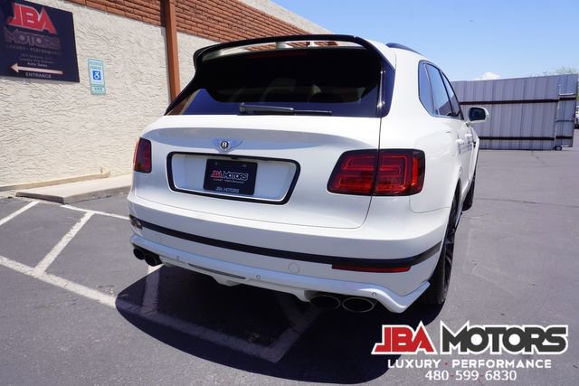 Used 2020 Bentley Bentayga Speed image 80