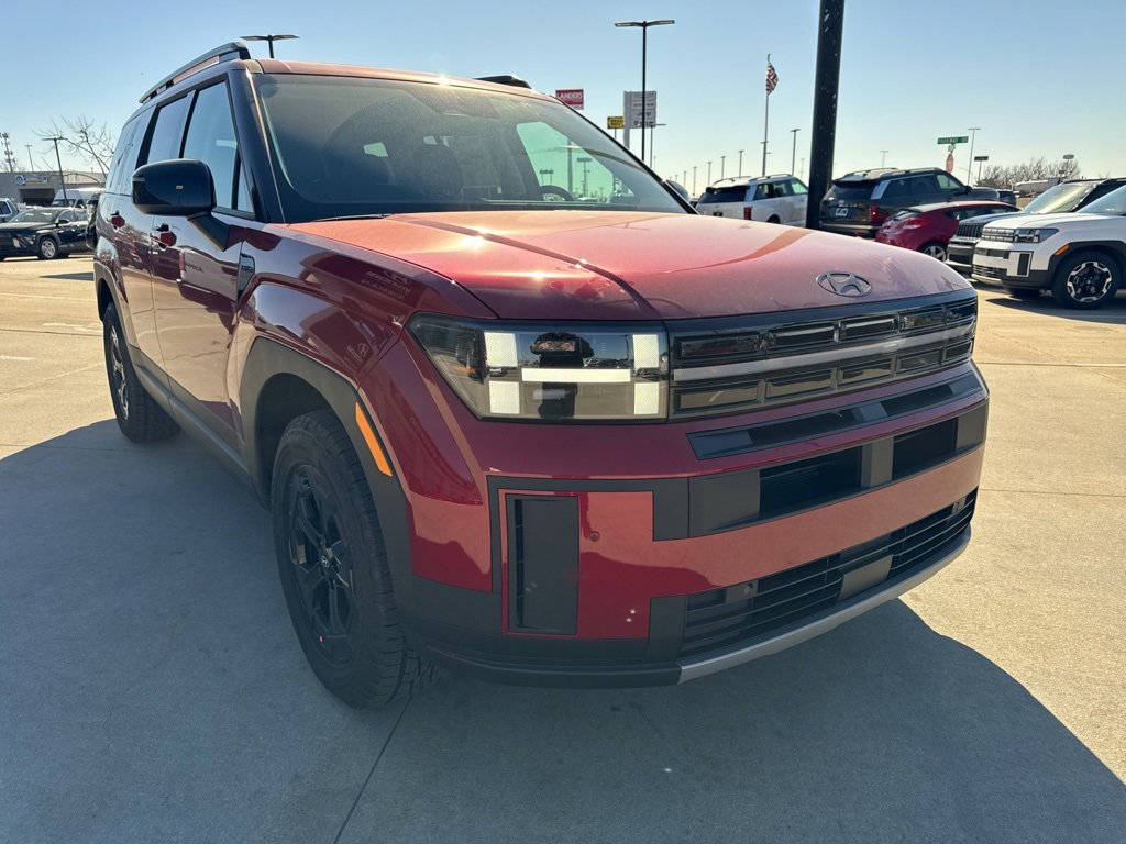 New 2026 Hyundai Santa Fe XRT image 3