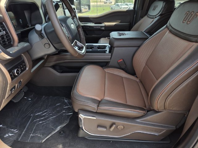 New 2026 Ford F350 King Ranch w/ Chrome Package AWD/4WD image 21