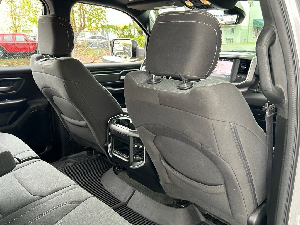 Certified 2022 RAM 1500 Big Horn w/ Trailer Tow Group image 42